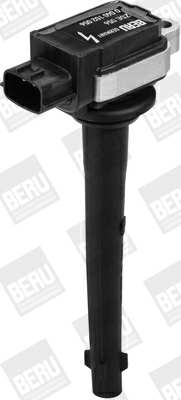 BERU Zündspule 715467 Anschlusstechnik: SAE-Kontaktfeder, Spark Spring, Zündspule: mit Endstufe, inkl. Zündkerzenstecker, Anschlussanzahl: 1, Spannung [V]: 12, Anzahl der Steckkontakte: 3, benötigte Stückzahl: 4 1.