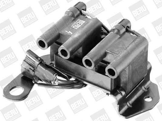 BERU Zündspule 877667 Brandspule: DIN -Stecker
Zündspule: Anschlussausführung DIN, Anschlussanzahl: 4, Spannung [V]: 12, Anzahl der Steckkontakte: 3 1.
