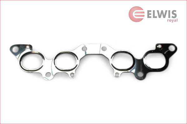 ELWIS ROYAL Abgasleitungsdichtung 806828/2 benötigte Stückzahl: 1, Dichtungsbauart: Metall-Lagen-Dichtung 1.