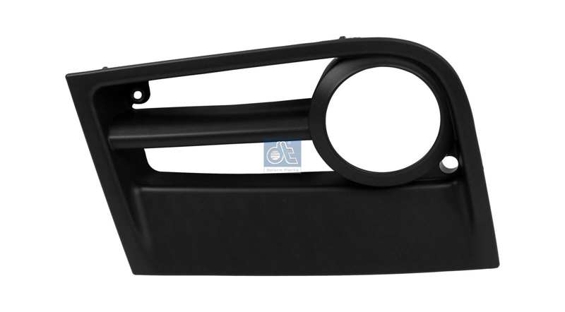 DT SPARE PARTS Kappe, Nebelscheinwerfer 10109605 Stoßstange
Einbauseite: links 1.