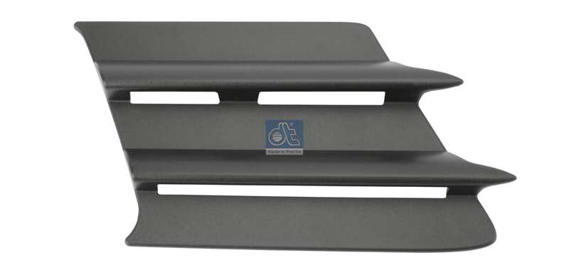 DT SPARE PARTS Kappe, Nebelscheinwerfer 10109587 Stoßstange
Einbauseite: rechts 1.