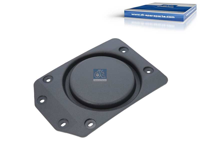 DT SPARE PARTS Kappe, Nebelscheinwerfer 10109568 Stoßstange
Einbauseite: vorne 1.