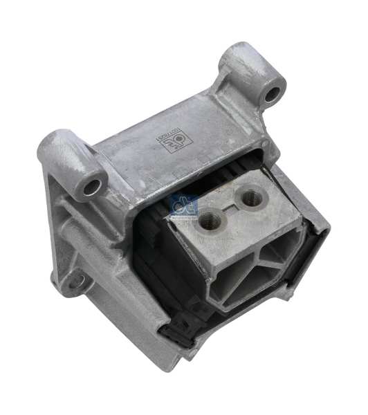 DT SPARE PARTS Lagerung, Motor 10323357 Einbauposition: hinten, Länge [mm]: 180, Breite [mm]: 175, Gewindemaß: M14 x 1,5 1.