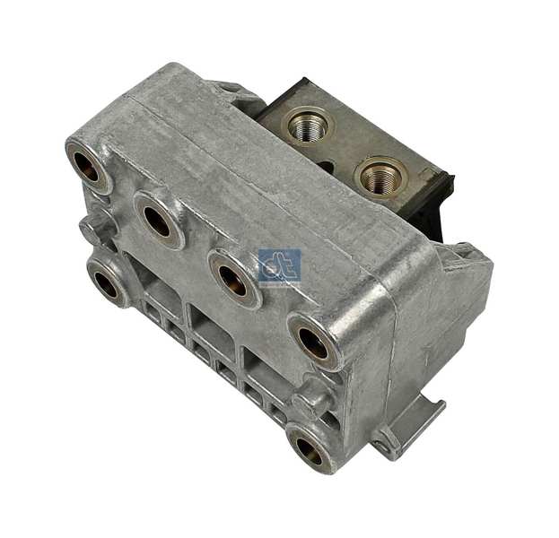 DT SPARE PARTS Lagerung, Motor 10926370 Außengewindemaß: M18 x 1,5, Einbauposition: beidseitig, Lagerungsart: Gummimetalllager 1.