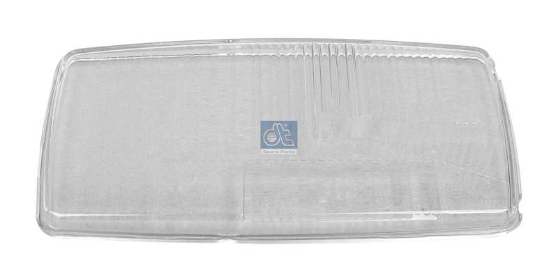 DT SPARE PARTS Streuscheibe, Hauptscheinwerfe 10017433 Einbauseite: rechts