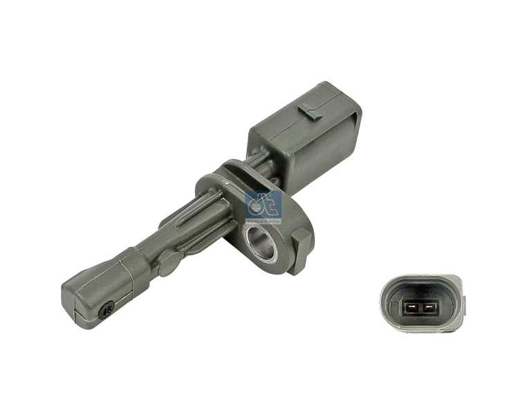 DT SPARE PARTS Raddrehzahlsensor 11181914 Einbauseite: Hinterachse 1.