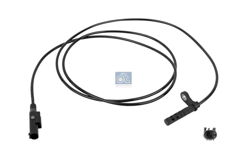 DT SPARE PARTS Raddrehzahlsensor 10925278 Anzahl der Steckkontakte: 2, Einbauseite: Hinterachse links 1.