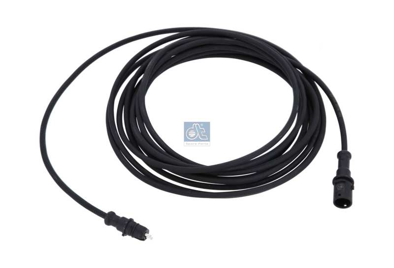DT SPARE PARTS Elektrowendel 10926458 Länge [mm]: 6100, Gewicht [kg]: 0,267, Kabellänge [mm]: 6000, Kabelquerschnitt [mm2]: 0,75 1.