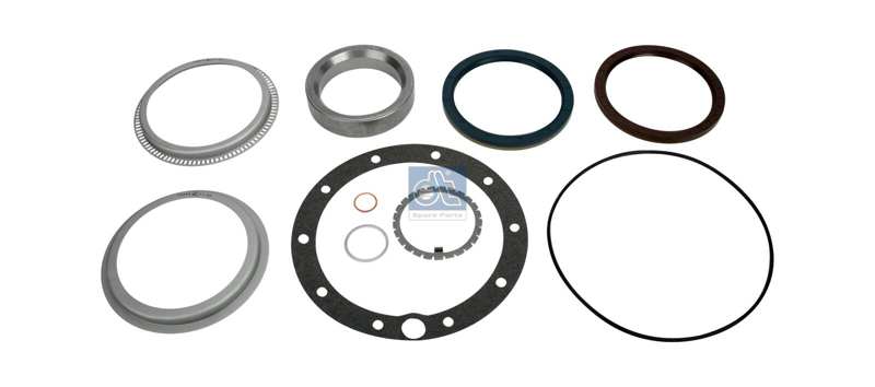 DT SPARE PARTS Dichtringsatz 10115674 Gewicht [g]: 2511 1.