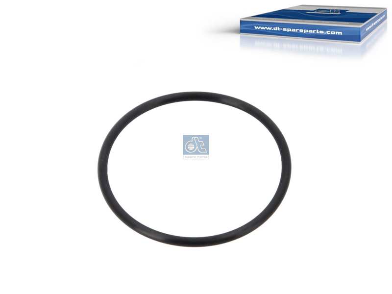 DT SPARE PARTS Dichtung, Thermostat 10926775 Dicke/Stärke [mm]: 4,5, Breite [mm]: 3, Innendurchmesser [mm]: 80