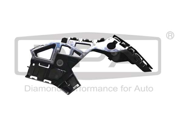 VAG GROUP Halter, Stoßfänger 11550126 Einbauseite: rechts