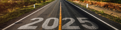 5 einfache Neujahrsvorsätze für 2025