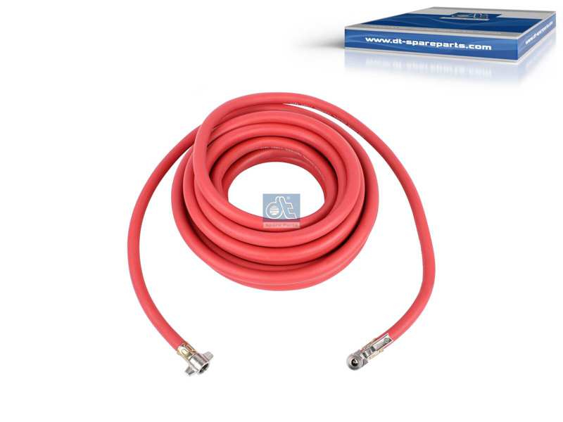 DT SPARE PARTS Füllerschlauch für Reifen 10101540 Nicht mietbar, nur zum Verkauf! Rot
Durchmesser [mm]: 9, Farbe: rot, Länge [m]: 12
Kann aus Gründen der Qualitätssicherung nicht zurückgenommen werden!