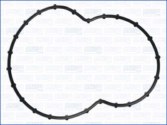 AJUSA Dichtung für Kraftstoffpumpe 11565553 Dicke/Stärke [mm]: 3,2, Breite [mm]: 80, Länge [mm]: 130