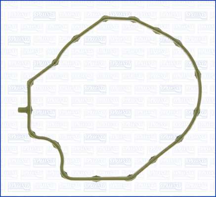 AJUSA Ansaugkrümmergehäusedichtung 11564185 Dicke/Stärke [mm]: 5, Breite [mm]: 63, Länge [mm]: 76