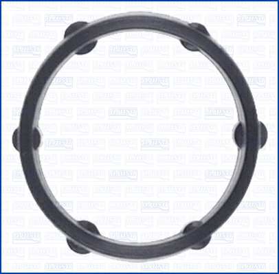 AJUSA Dichtung für Ölpumpe 11565653 5 Stk je Packung
Dicke/Stärke [mm]: 6,5, Breite [mm]: 23, Länge [mm]: 23