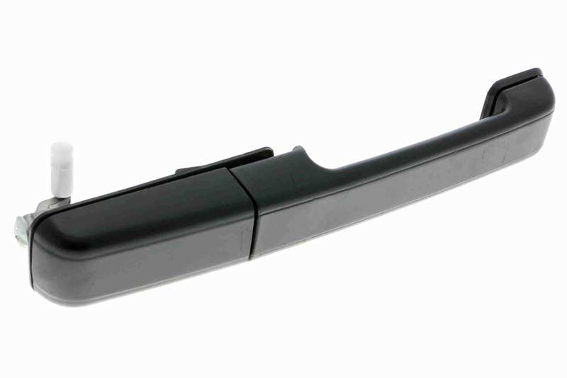 VAICO Türgriff 895365 Farbe: schwarz, Einbauposition: hinten links, Schließanlage: ohne Schließzylinder, ohne Schlüssel 1.