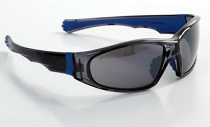 ABRABORO Schutzbrille 11581030 Verspiegelte Schutzbrille mit hohem UV-Schutz (UV400)