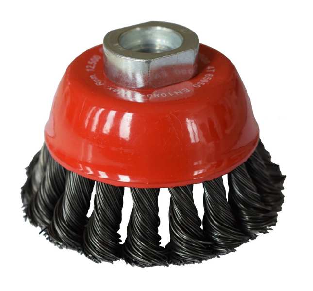 ABRABORO Topfbürste 11580890 Ultra-Topfbürste Tz 61 / 65 mm / 0
