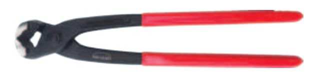 ABRABORO Stirnzange 11580767 Rabitz Zange Softgrip 250 mm