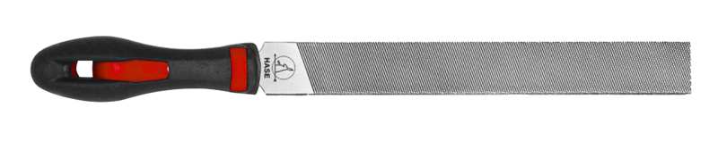 ABRABORO Feile 11580768 Flachfeile‚ 200 x 20 x 5‚0 mm
