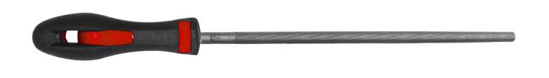 ABRABORO Feile 11580777 Rundfeile‚ 250 x 9,5 mm