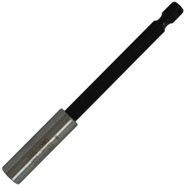 ABRABORO Bithalter 11580684 Magnetischer Bitschaft E 6,3 mm - 1/4" x 150 mm