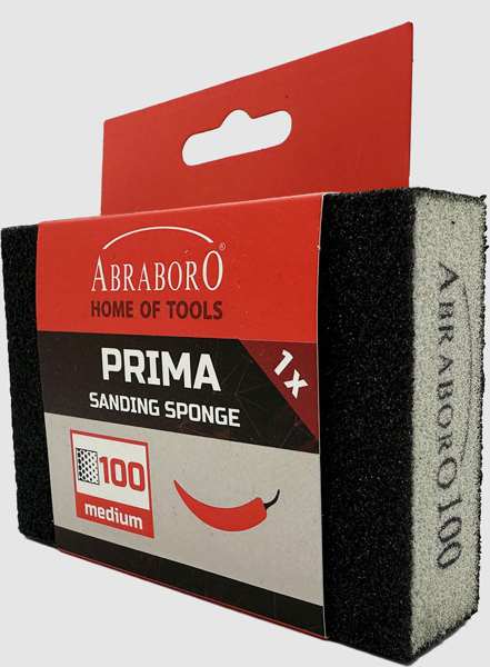 ABRABORO Schleifschwamm 11580943 Schleifschwamm 100X68X24 K60