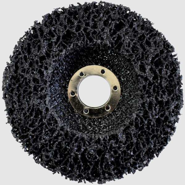 ABRABORO Schleifscheibe 11580937 Schleifscheibe 150 x 13 x 13 Black Cleaner