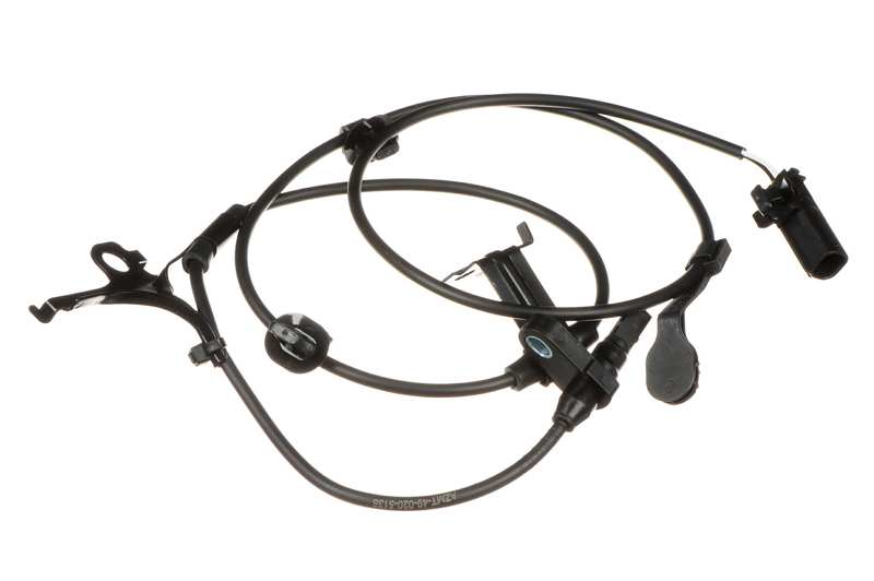 A.Z. MEISTERTEILE Raddrehzahlsensor 10999283 Kabellänge [mm]: 1170, Einbautiefe [mm]: 28,5, Anzahl der Steckkontakte: 2 1.