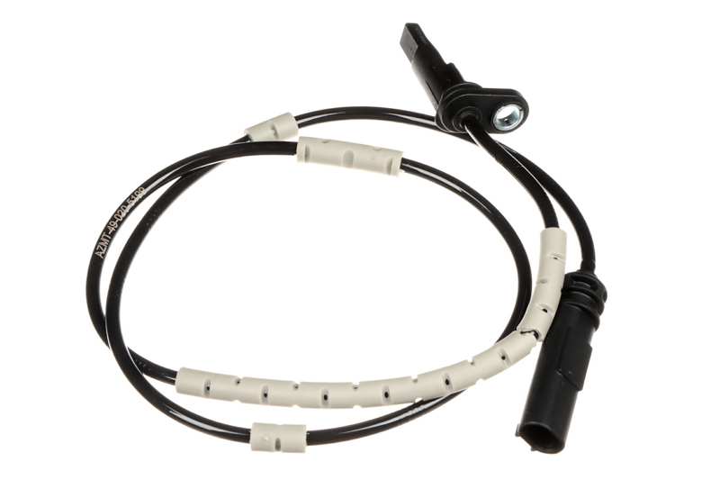 A.Z. MEISTERTEILE Raddrehzahlsensor 10999352 Einbauposition: Hinterachse links, Hinterachse rechts, Brems-/Fahrdynamik: für Fahrzeuge mit ABS, Nennspannung [V]: 12, Länge [mm]: 802, 850, Kabellänge [mm]: 802, Anzahl der Steckkontakte: 2, Sensorart: aktiver Sensor 1.