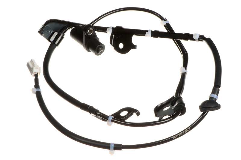 A.Z. MEISTERTEILE Raddrehzahlsensor 10999192 Kabellänge [mm]: 1210, Einbautiefe [mm]: 17,3, Anzahl der Steckkontakte: 2 1.