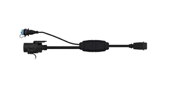 WABCO Elektrowendel 11584884  1.