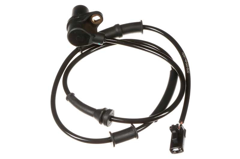 A.Z. MEISTERTEILE Raddrehzahlsensor 10999172 Brems-/Fahrdynamik: für Fahrzeuge mit ABS, Nennspannung [V]: 12, Einbauseite: Vorderachse links 1.