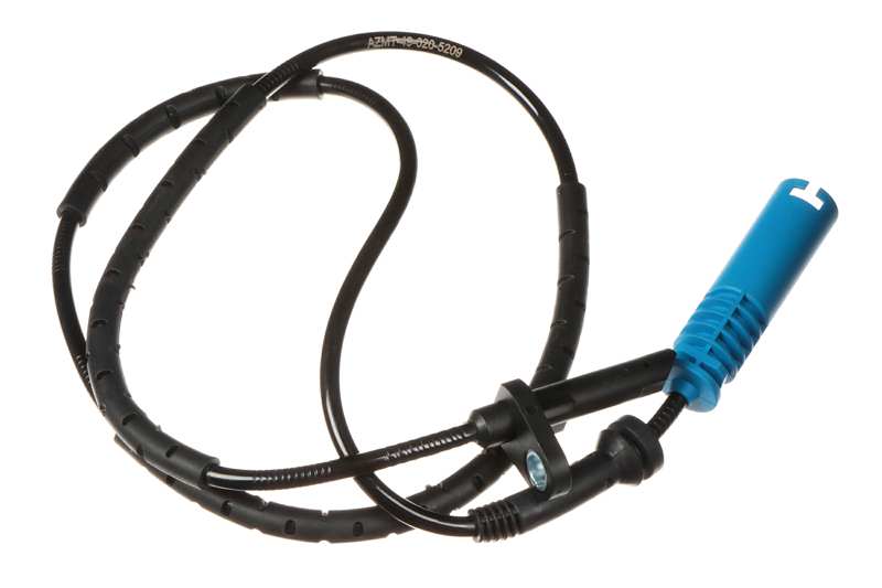 A.Z. MEISTERTEILE Raddrehzahlsensor 10999362 Länge über Alles [mm]: 1020, Länge [mm]: 41, Sensorart: aktiver Sensor, Steckerfarbe: blau, Kabellänge [mm]: 900 1.