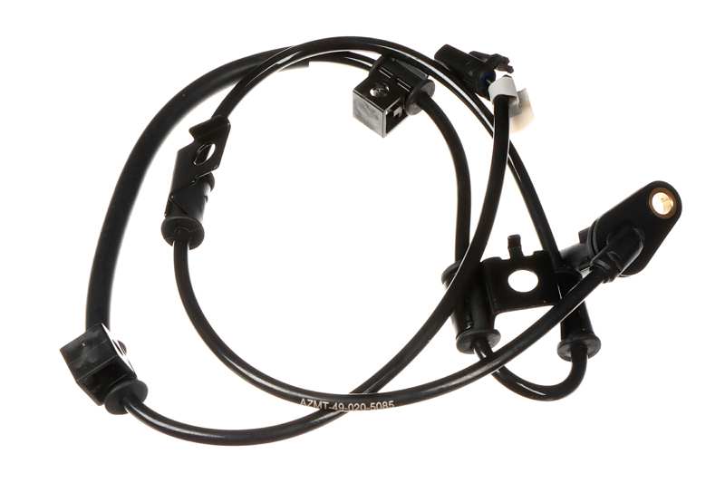 A.Z. MEISTERTEILE Raddrehzahlsensor 10999229 Länge über Alles [mm]: 1115, Länge [mm]: 28, Sensorart: aktiver Sensor, Steckerfarbe: schwarz, Kabellänge [mm]: 1058 1.