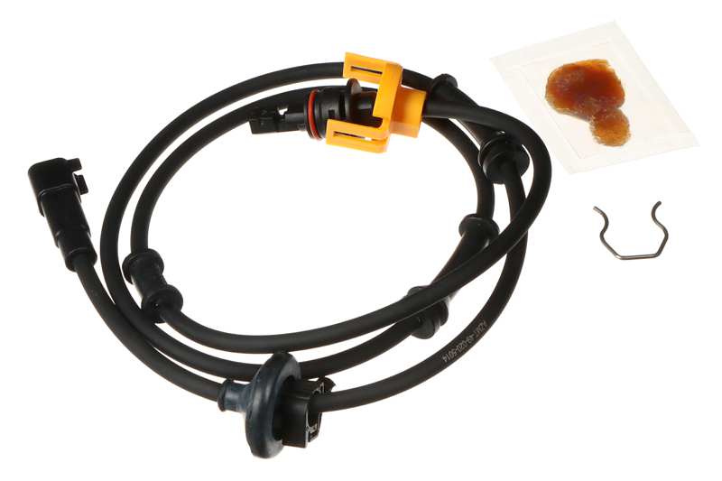 A.Z. MEISTERTEILE Raddrehzahlsensor 10999156 Kabellänge [mm]: 1190, Sensorart: aktiver Sensor 1.
