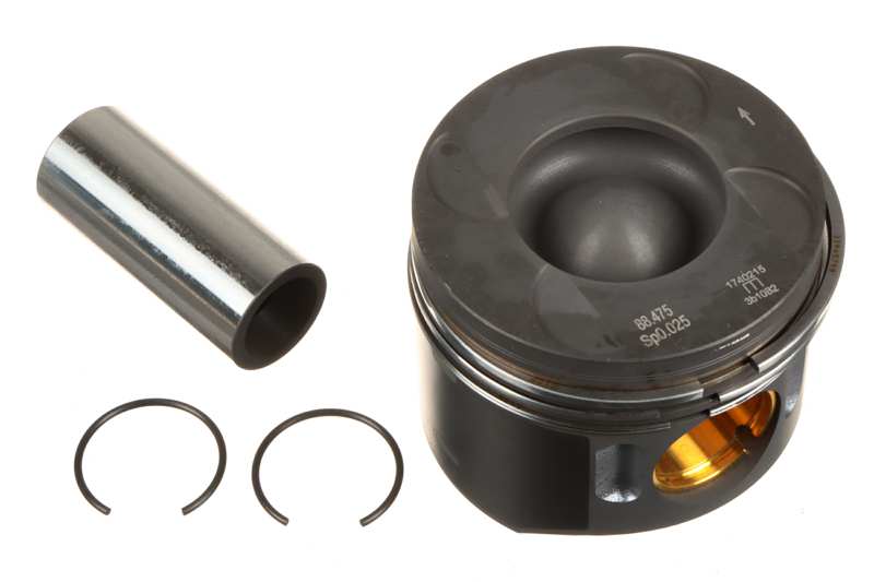 MAHLE ORIGINAL Kolben, Steuerkettenspanner 11169741 1 dB
Zylinderbohrung [mm]: 88,5, Länge [mm]: 72,3, Kompressionshöhe [mm]: 42,3, Bolzenlänge [mm]: 70, Bolzendurchmesser [mm]: 30, Muldentiefe 1 [mm]: 14,1, Muldendurchmesser [mm]: 46, Ventiltaschentiefe 1 [mm]: 2,03, Ventiltaschentiefe 2 [mm]: 1,78, mechanisch bearbeitet: mit Aussparung/Ausschnitt für Öldüse, Oberfläche: phosphatiert und graphitbeschichtet, Ergänzungsartikel/Ergänzende Info 2: mit Kolbenringträger, mit Kühlkanal, Feuersteghöhe [mm]: 10,2, Produktionsnummer: 88 L 132 1.