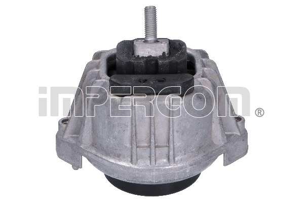 IMPERGOM Lagerung, Motor 10299713 Einbauposition: vorne rechts, benötigte Stückzahl: 1, Material: Aluminium, Lagerungsart: Hydrolager, Farbmarkierung: gelb