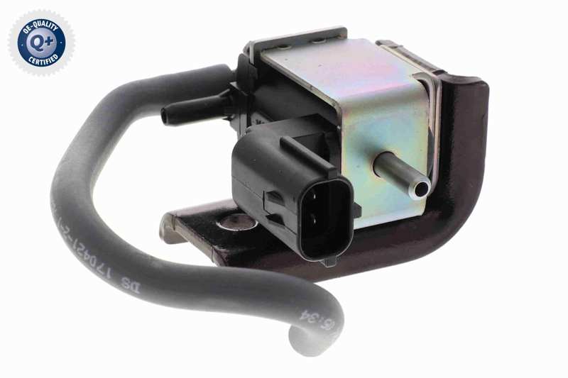 ACKOJA Turbolader-Druckwandler 10929295 Spannung [V]: 12, Betriebsart: elektrisch-pneumatisch, Ventilart: Magnetventil, Anzahl der Steckkontakte: 2 1.