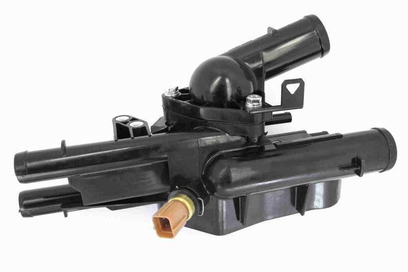 ACKOJA Kühlmittelflansch 10859649 Ergänzungsartikel/Ergänzende Info 2: mit Sensor, mit Dichtring, mit Thermostat 1.