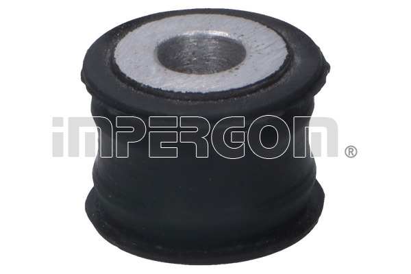 IMPERGOM Lagerung, Motor 10939125 2 Stk./Packung
Einbauposition: getriebeseitig, hinten, Material: Gummi/Metall, Innendurchmesser [mm]: 12, Außendurchmesser [mm]: 27, Länge [mm]: 26, Länge über Alles [mm]: 33,8
