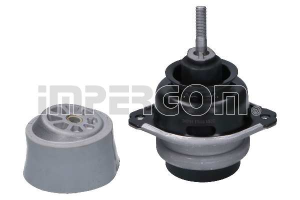 IMPERGOM Lagerung, Motor 11108426 Einbauposition: beidseitig, Lagerungsart: Hydrolager
