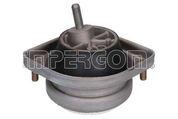 IMPERGOM Lagerung, Motor 19375 rechte
Einbauposition: vorne rechts, benötigte Stückzahl: 1, Material: Gummi/Metall, Lagerungsart: Hydrolager
