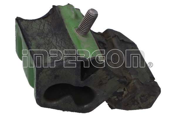 IMPERGOM Lagerung, Motor 18454 Erstens links/rechts, (grün)
Einbauposition: vorne links, vorne rechts, Farbe: grün, Material: Gummi/Metall