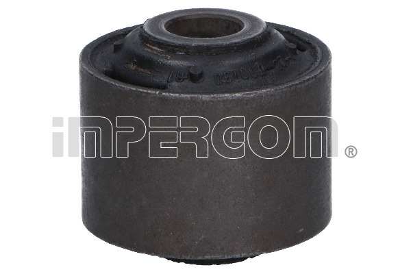IMPERGOM Lagerung, Motor 18496 Einbauposition: hinten, Material: Gummi/Metall, Innendurchmesser [mm]: 12, Außendurchmesser [mm]: 41, Länge [mm]: 38