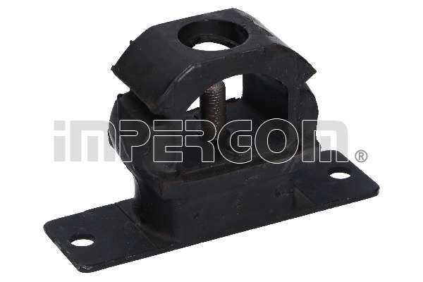 IMPERGOM Lagerung, Motor 18865 hintere
Einbauposition: links, benötigte Stückzahl: 1, Material: Gummi/Metall