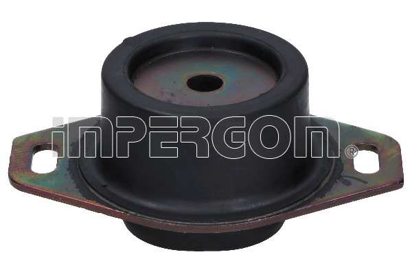 IMPERGOM Lagerung, Motor 19413 Vorne, links
Einbauseite: vorne links, Material: Gummi/Metall