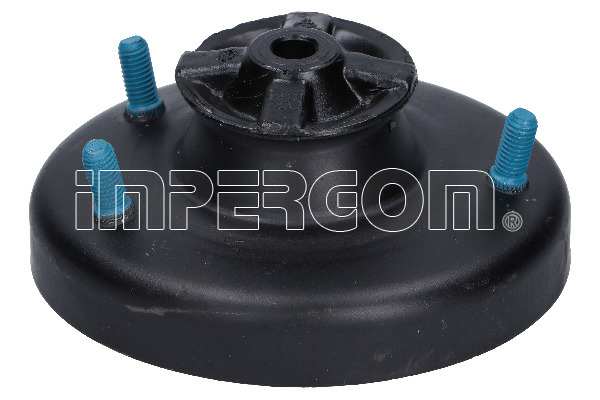 IMPERGOM Domlager 772210 hintere
Einbauposition: Hinterachse, benötigte Stückzahl: 2, Innendurchmesser [mm]: 10