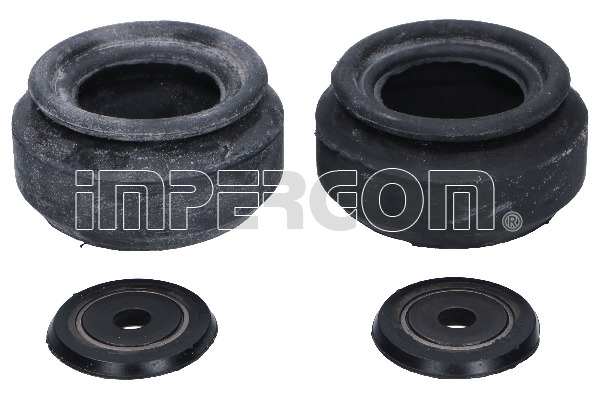IMPERGOM Domlager 772393 Anzahl pro Achse: 1 
Einbauposition: Vorderachse, Anzahl pro Achse: 1, Lagerhersteller: IMPERGOM